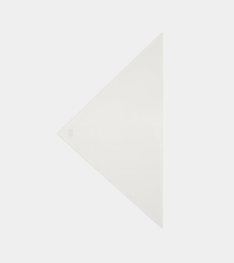 Le trigly beige coton