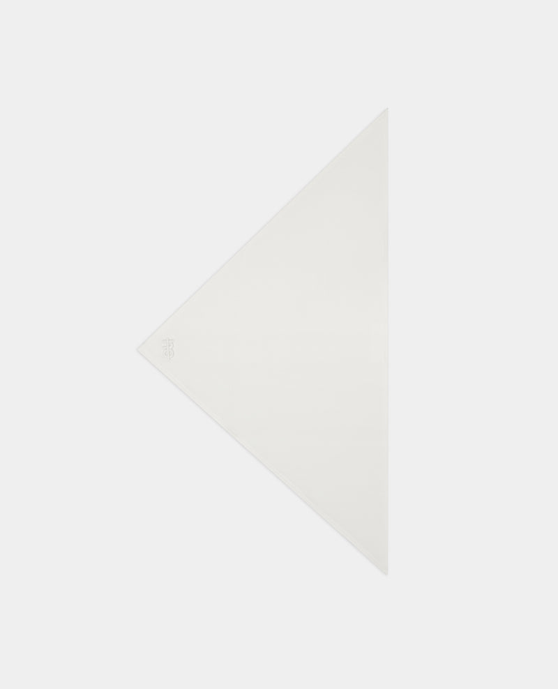 Le trigly - accessoire unisexe coloris beige coton - nogender