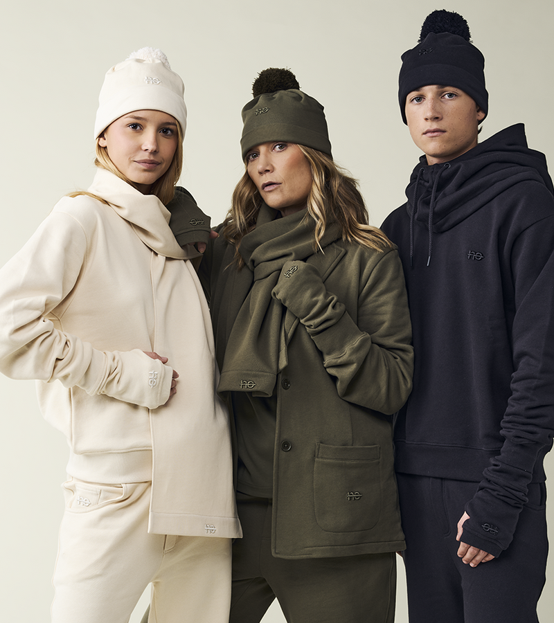 echarpe nogender.humanity