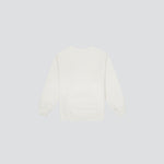 sweat enfant beige