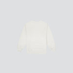 sweat enfant beige coton