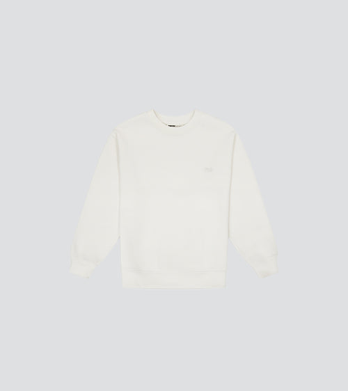 sweat enfant beige