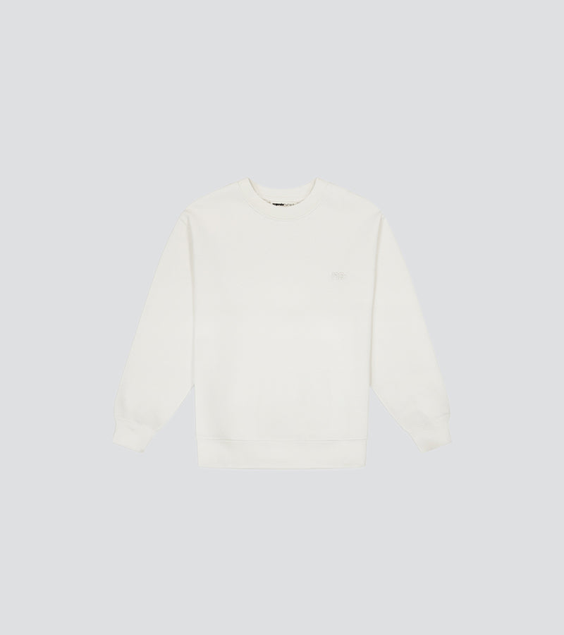 sweat enfant beige