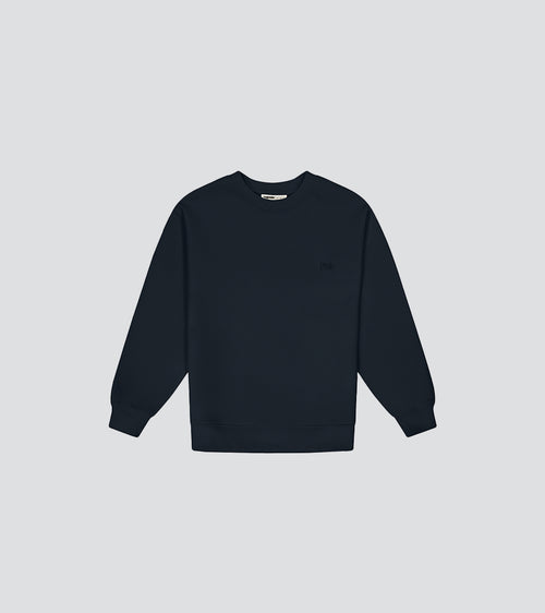 sweat enfant bleu nuit