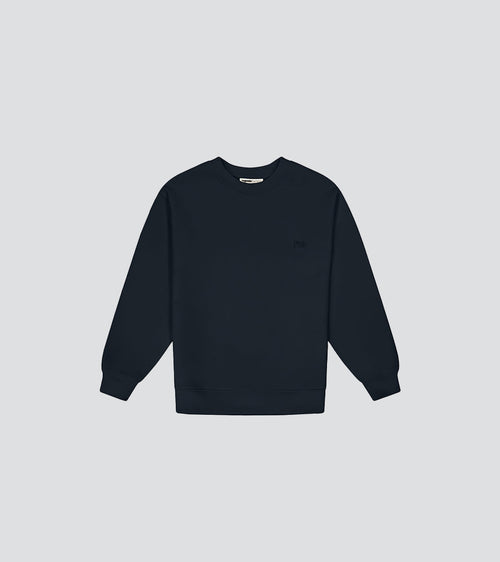 sweat enfant bleu nuit