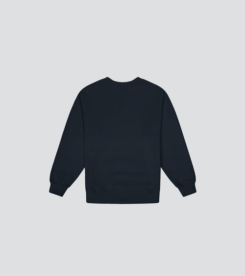 sweat enfant bleu nuit