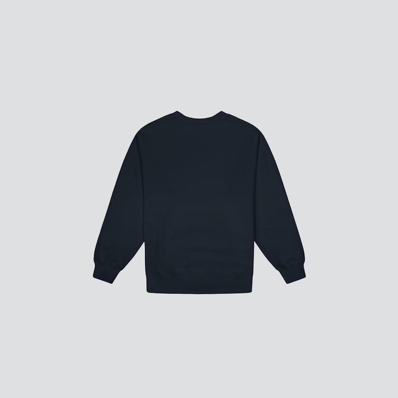 sweat enfant bleu nuit