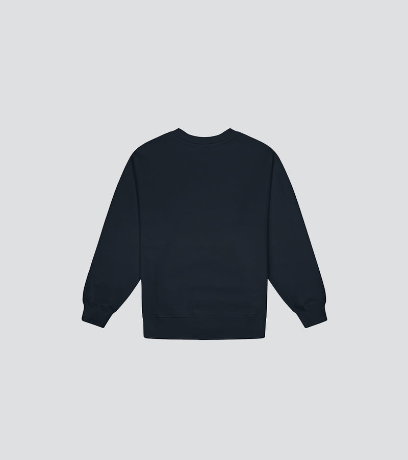 sweat enfant bleu nuit