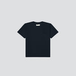 Le ty-shirt O enfant - bleu nuit