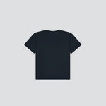 Le ty-shirt O enfant - bleu nuit