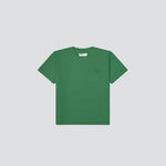 t-shirt enfant vert emeraude