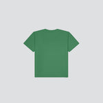 t-shirt enfant vert emeraude