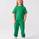 Le ty-shirt O enfant - vert émeraude
